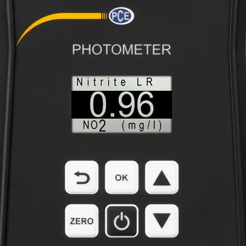 Water Colorimeter PCE-CP 22 - 0