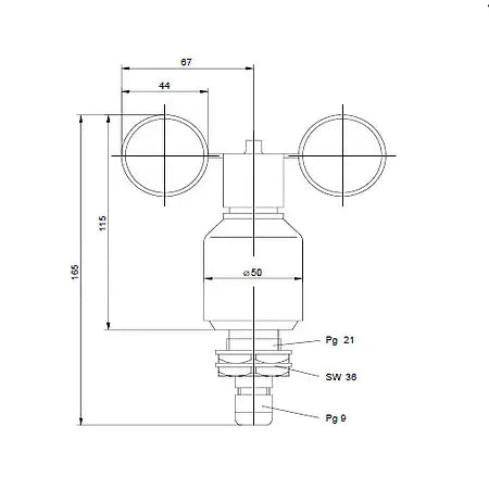 Weather Station CWG 2 - 0