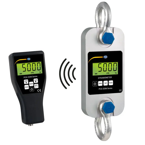 Weighing Hook | Digital Crane Scale & Hanging Force Gauge – PCE-DDM 5