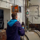 Weighing Hook | Digital Crane Scale & Hanging Force Gauge – PCE-DDM 5-4