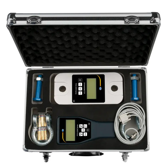 Weighing Hook | Digital Crane Scale & Hanging Force Gauge – PCE-DDM 5