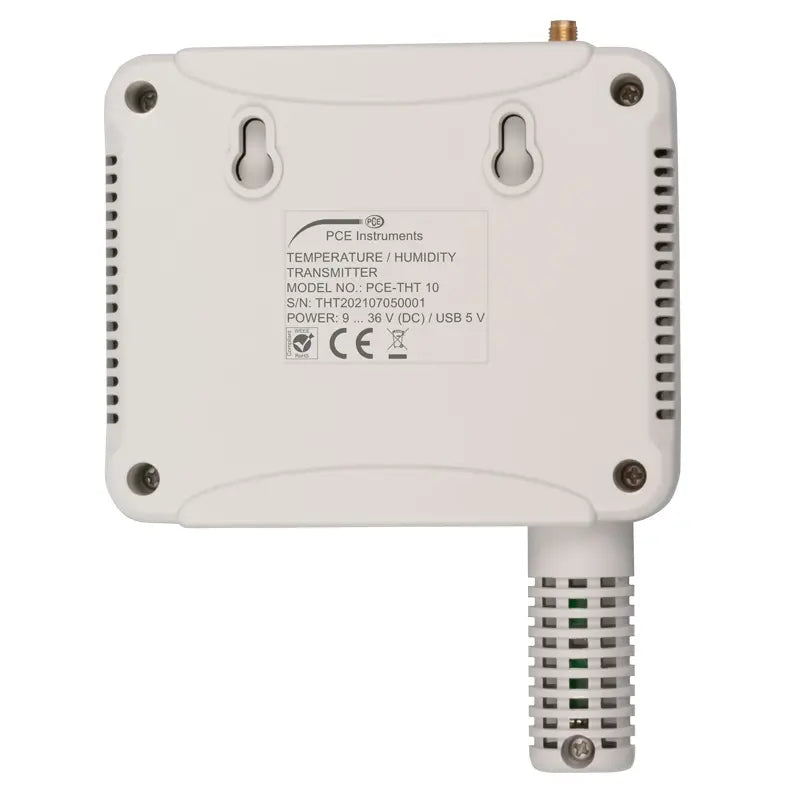 WiFi Data Logger PCE-THT 10