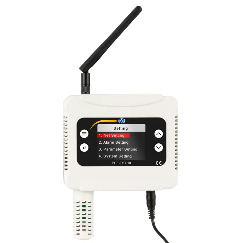 WiFi Data Logger PCE-THT 10