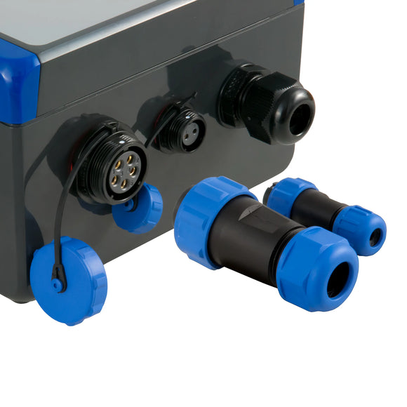 Wind Speed Alarm Controller | Industrial Wind Speed Monitoring Device – PCE-WSAC 50W+ 230