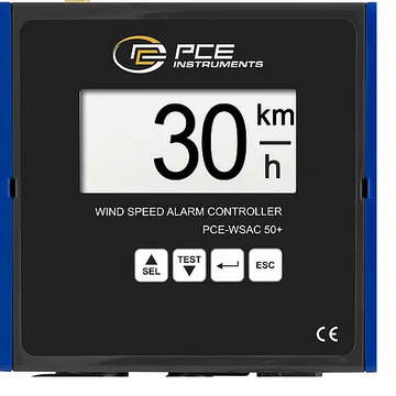 Environmental Meter PCE-WSAC 50+ 230 - 0
