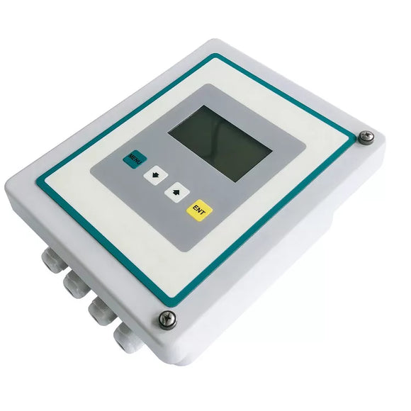 Ultrasonic Doppler Flow Meter | Wastewater & Dirty Liquid Flow Tester  – DUF901-EC