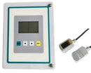 Ultrasonic Doppler Flow Meter | Wastewater & Dirty Liquid Flow Tester  – DUF901-EC-1