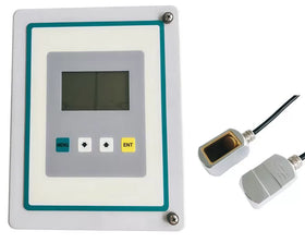 Ultrasonic Doppler Flow Meter | Wastewater & Dirty Liquid Flow Tester  – DUF901-EC