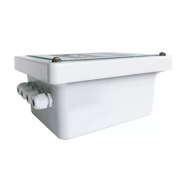 Ultrasonic Doppler Flow Meter | Wastewater & Dirty Liquid Flow Tester  – DUF901-EC