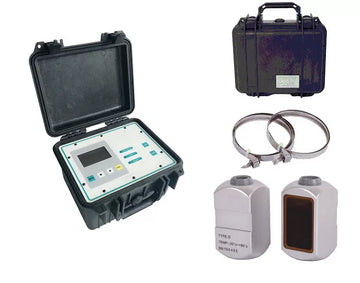 Doppler Ultrasonic Flow Meter DUF901-EP