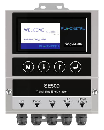 Ultrasonic Energy Meter SE509