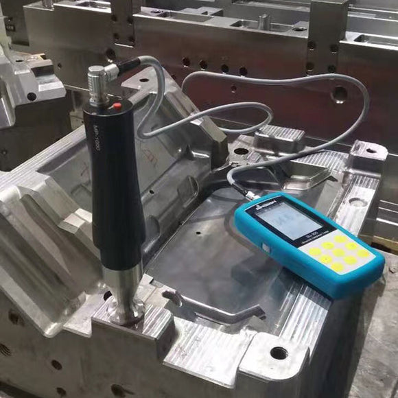 Portable Motorized Ultrasonic Hardness Tester | Universal Dynasonic SU-410D