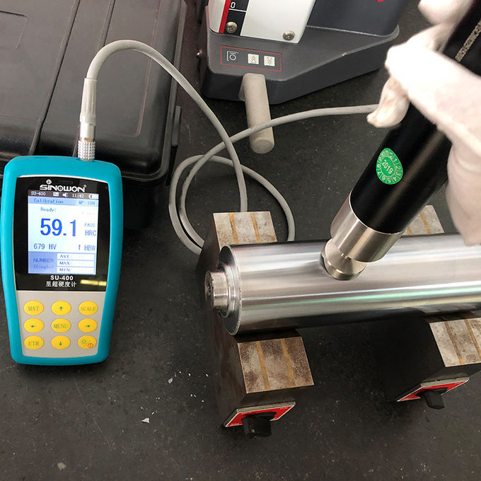 Portable Motorized Ultrasonic Hardness Tester | Universal Dynasonic SU-410D