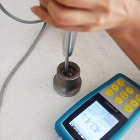 Lengthened Ultrasonic Hardness Tester SU-330C - 0
