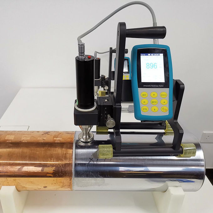 Roller Motorized Ultrasonic Hardness Tester SU-320R