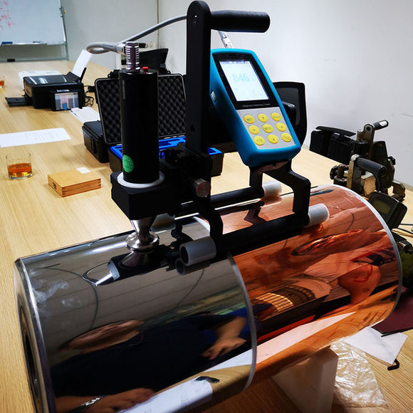 Roller Motorized Ultrasonic Hardness Tester SU-320R