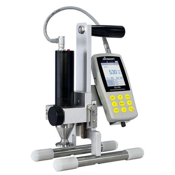 Roller Motorized Ultrasonic Hardness Tester SU-320R