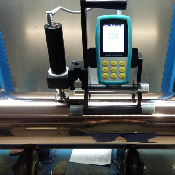 Portable Motorized Ultrasonic Hardness Tester | Universal Dynasonic SU-410D