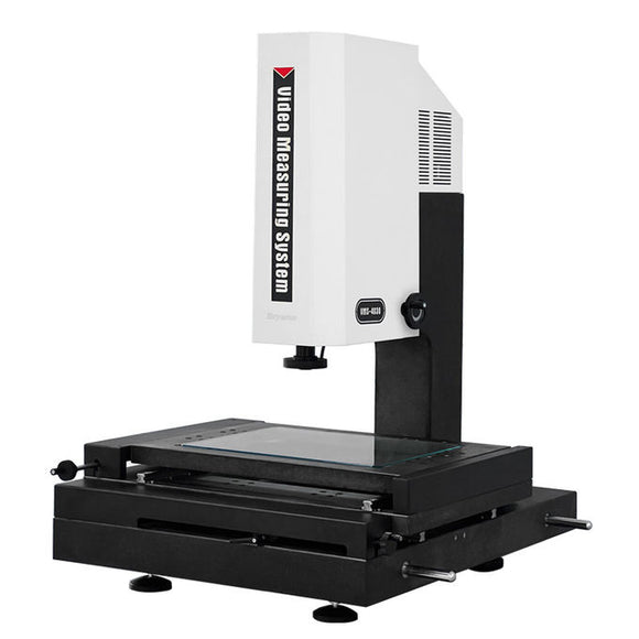 2D-3D Vision Measuring Machine | Manual & Semi-Automatic High-Precision Measurement System – VMS Series