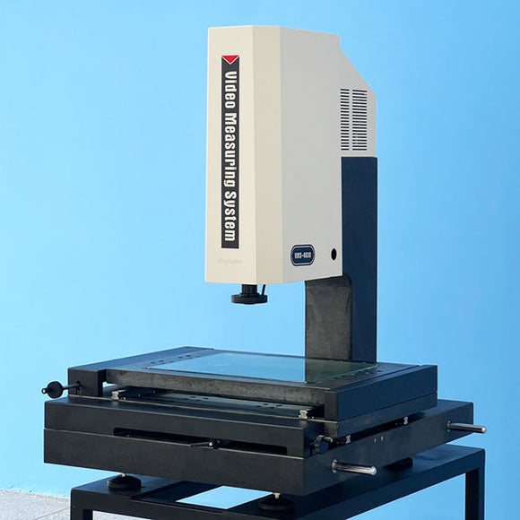 2D-3D Vision Measuring Machine | Manual & Semi-Automatic High-Precision Measurement System – VMS Series