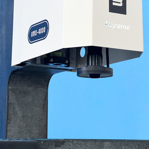 2D-3D Vision Measuring Machine | Manual & Semi-Automatic High-Precision Measurement System – VMS Series
