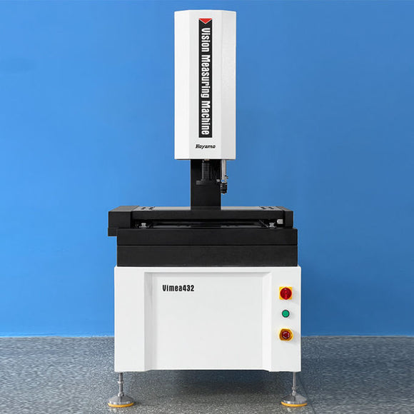 3D Video Measuring System | High-Precision Automatic Cantilever Measurement Tool – VIMEA Series