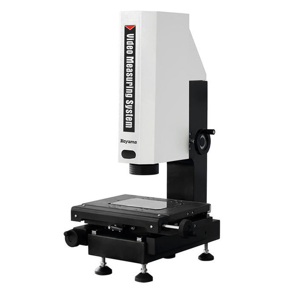 Vision Measuring Machine | Manual Video Measuring System with iMeasuring Software – VMS-1510