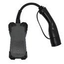 PEAKMETER PM701E EV charging station test adaptor controls