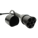 PEAKMETER PM701E EVSE adaptor product view