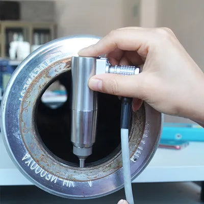 Shorten Ultrasonic Hardness Tester Tube / Inner Wall Hardness Tester  SU-340T