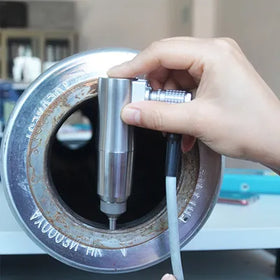 Shorten Ultrasonic Hardness Tester Tube / Inner Wall Hardness Tester  SU-340T - 0