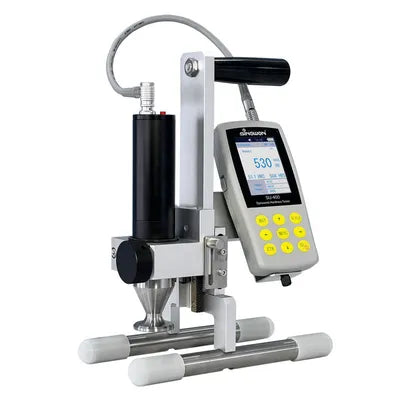 Motorized Ultrasonic Hardness Tester with Leeb Probe SU-400M