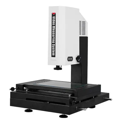 2D-3D Vision Measuring Machine | Manual & Semi-Automatic High-Precision Measurement System – VMS Series
