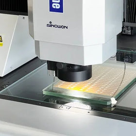 2.5D 3D Automatic Moving Bridge Vision Measuring Machine 3D Vision Measurement System Automea Series - 0