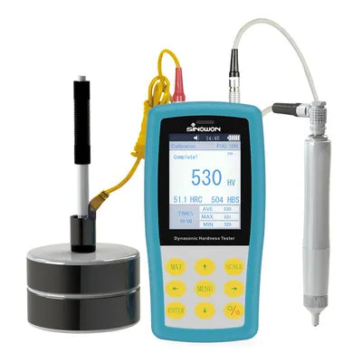Manual Ultrasonic Hardness Tester with Leeb Probe SU-400H