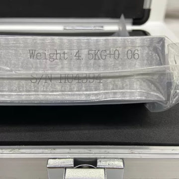 Magnetic Lifting Force Test Block 4.5kg Type N1 - 0