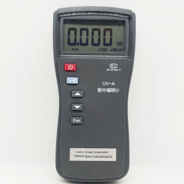 UV-A Irradiance Meter