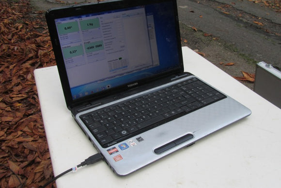 Pulling Test Kit | Root & Trunk Stability Evaluation System