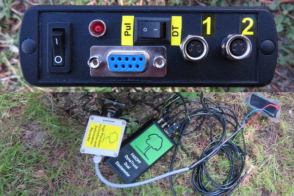 Pulling Test Kit | Root & Trunk Stability Evaluation System