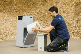 Wood Chip Moisture Meter Schaller humimeter BMA Series (Biomass) - 0