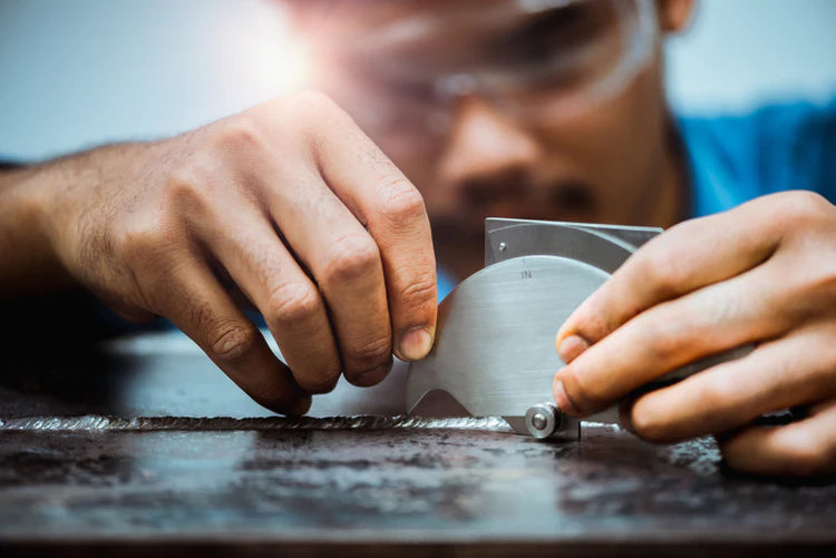 Visual Inspection Gouges Inspection Tool Specialists