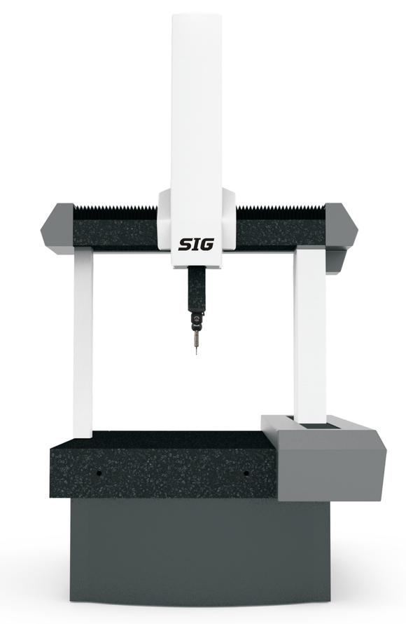 T2-CMM 564 compact moving-bridge coordinate measuring machine