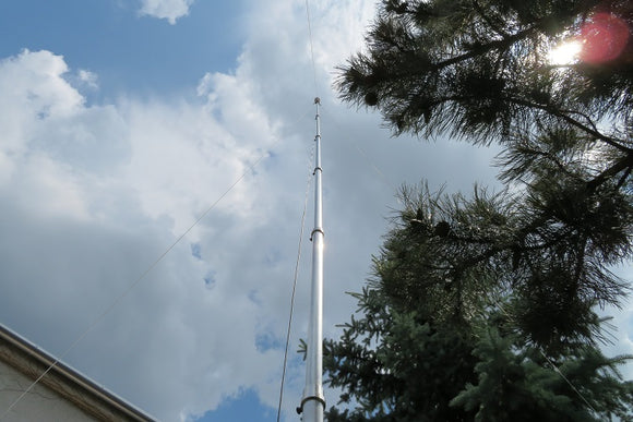 Ultrasonic Anemometer | Wind Speed & Direction Sensor