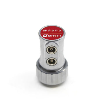 Ultrasonic Dual Element Probe Softfilm
