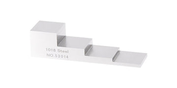 Yushi 4-step calibration block 2.5, 5, 10 and 20 mm