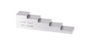 Yushi five-step ultrasonic thickness calibration block
