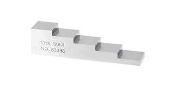Yushi five-step ultrasonic thickness calibration block