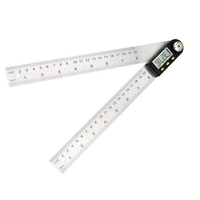 Digital Inclinometer Angle Ruler – Inspection Tool Specialists