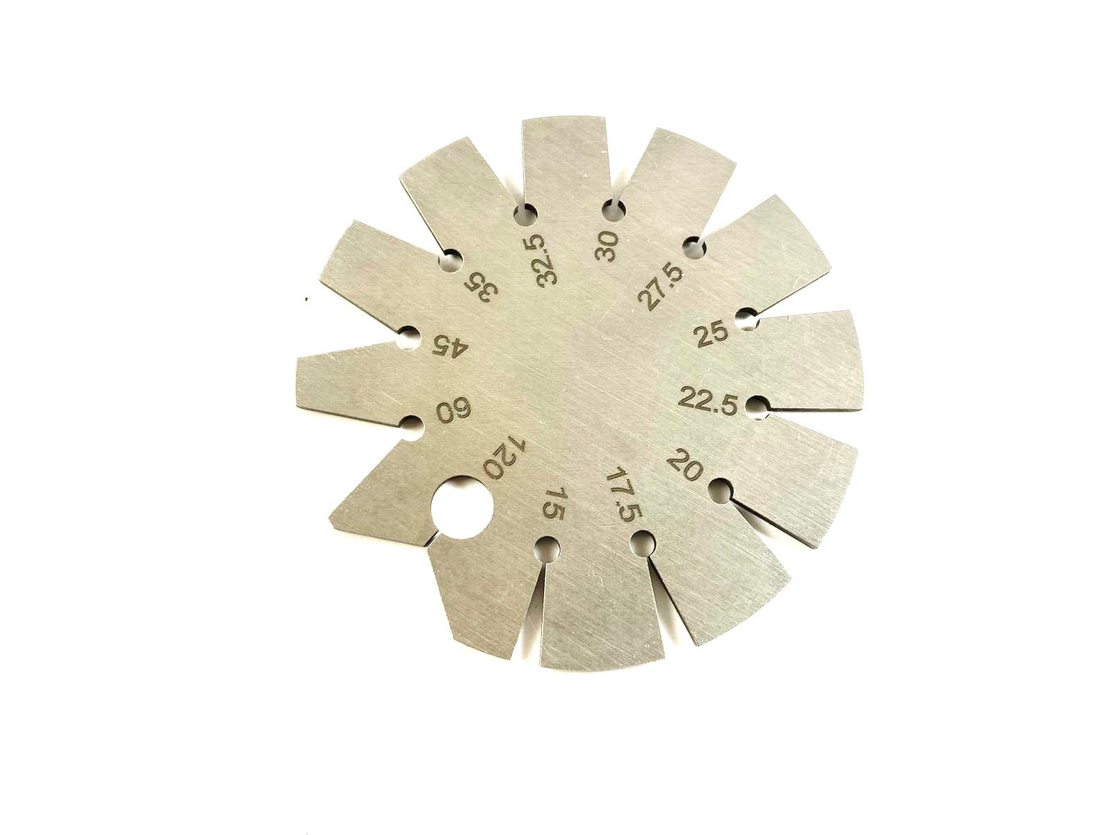 Bevel Angle Gauge Inspection Tool Specialists