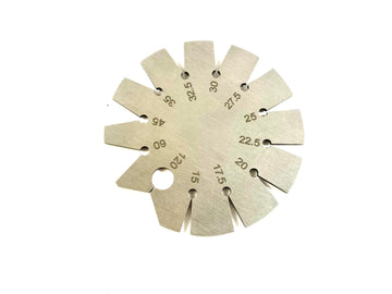 Bevel Welding Gauge